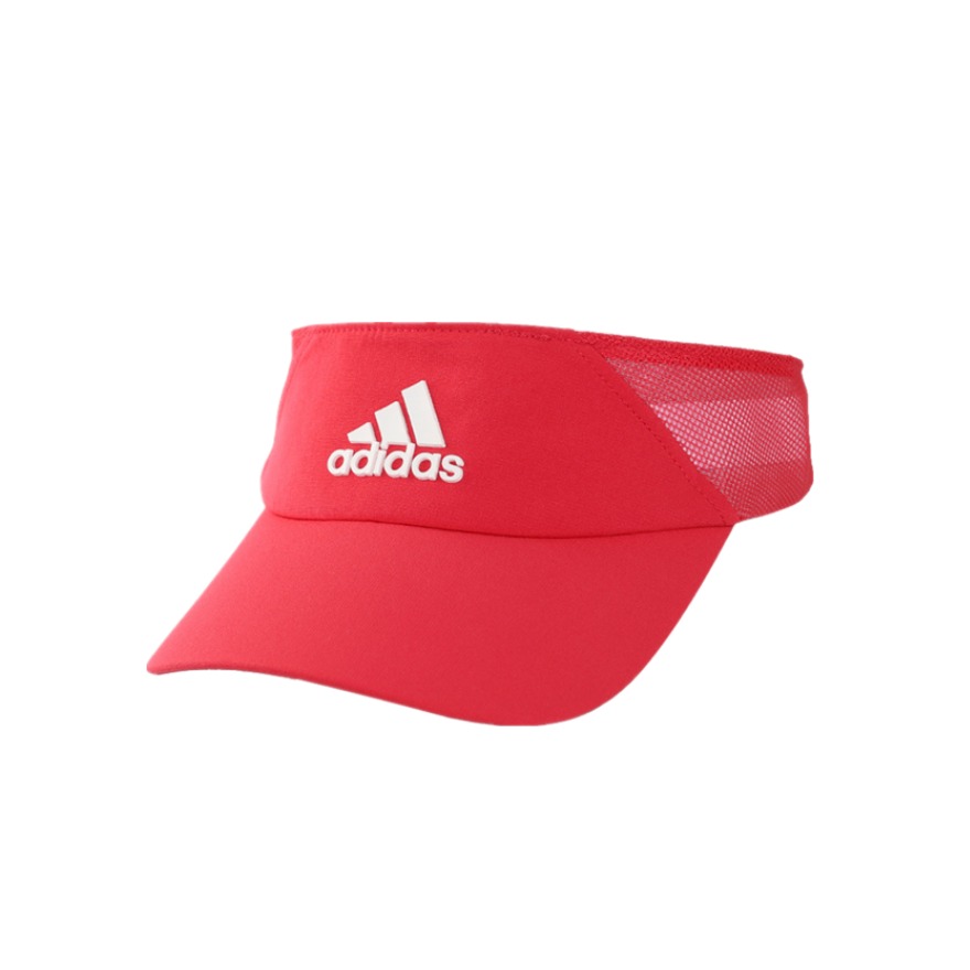 adidas/阿迪达斯 无顶运动纯色网球帽 FK0859