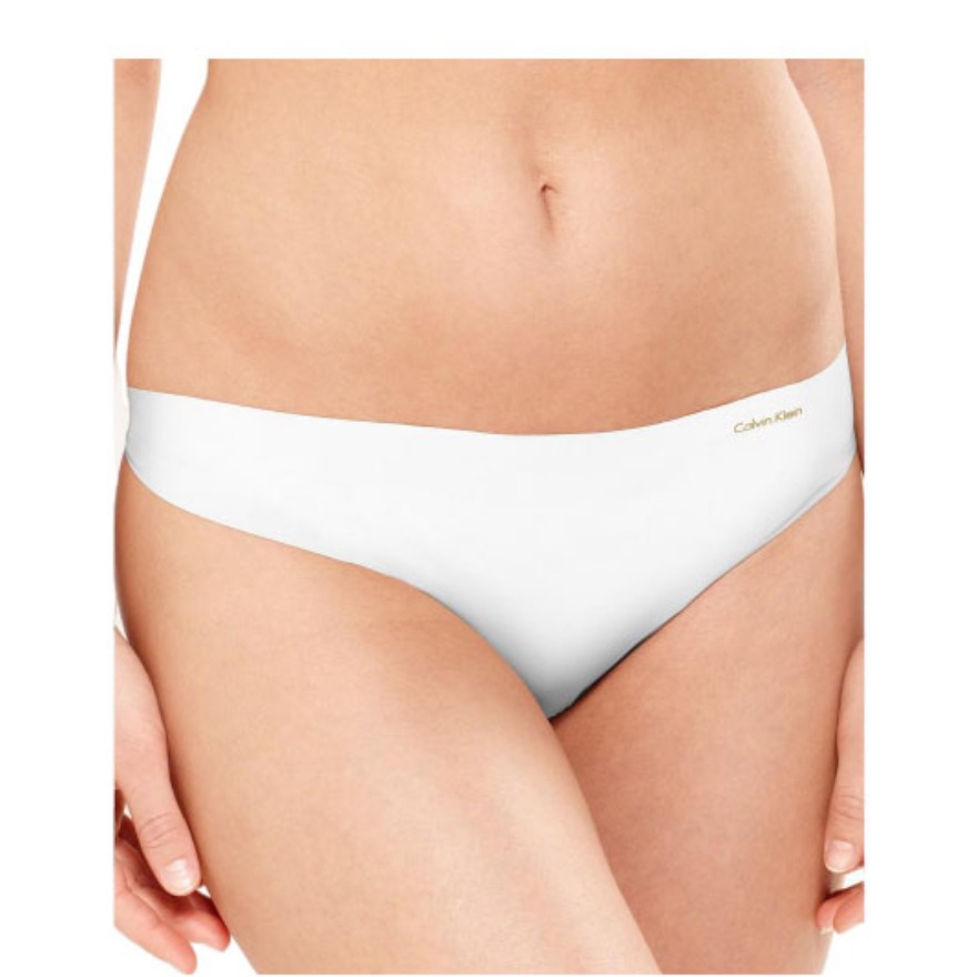 Calvin Klein 弹性无痕丁字内裤 D3428