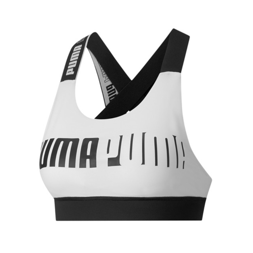 【帕梅拉同款】Puma 健身训练运动内衣 女装  519575