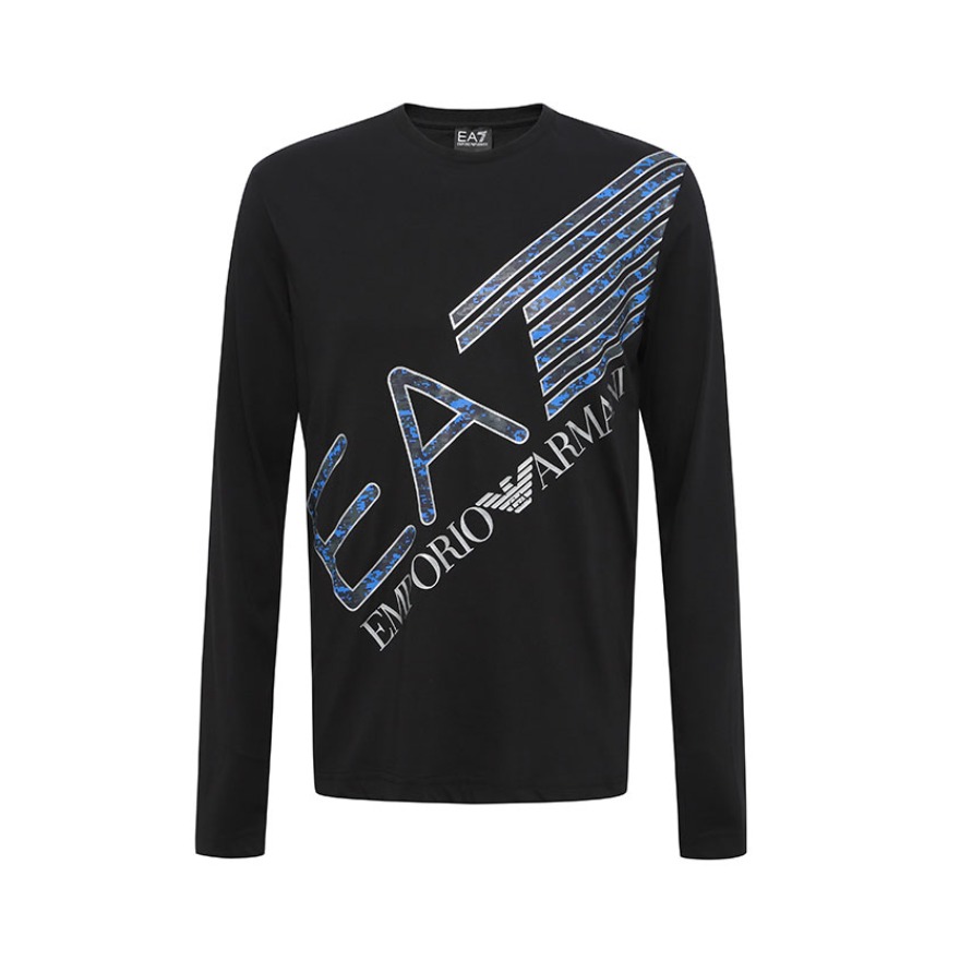 Armani EA7 休闲长袖T恤 男女同款 6HPT37 PJ7CZ