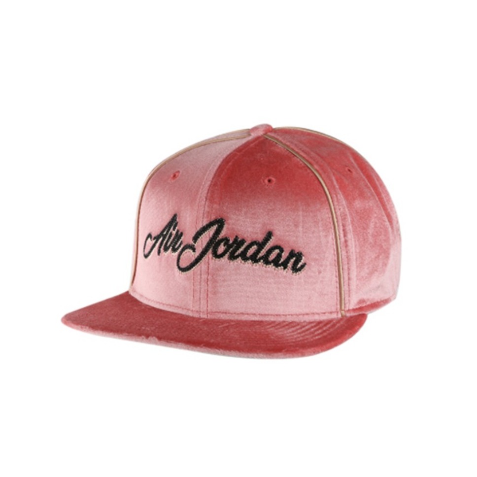 Jordan Brand/乔丹 字母LOGO棒球帽 CT0002
