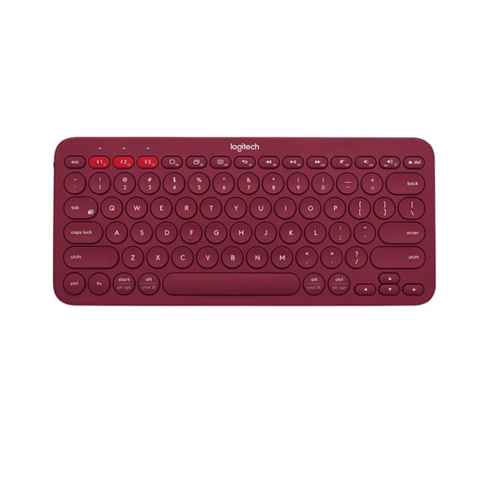罗技 K380键盘