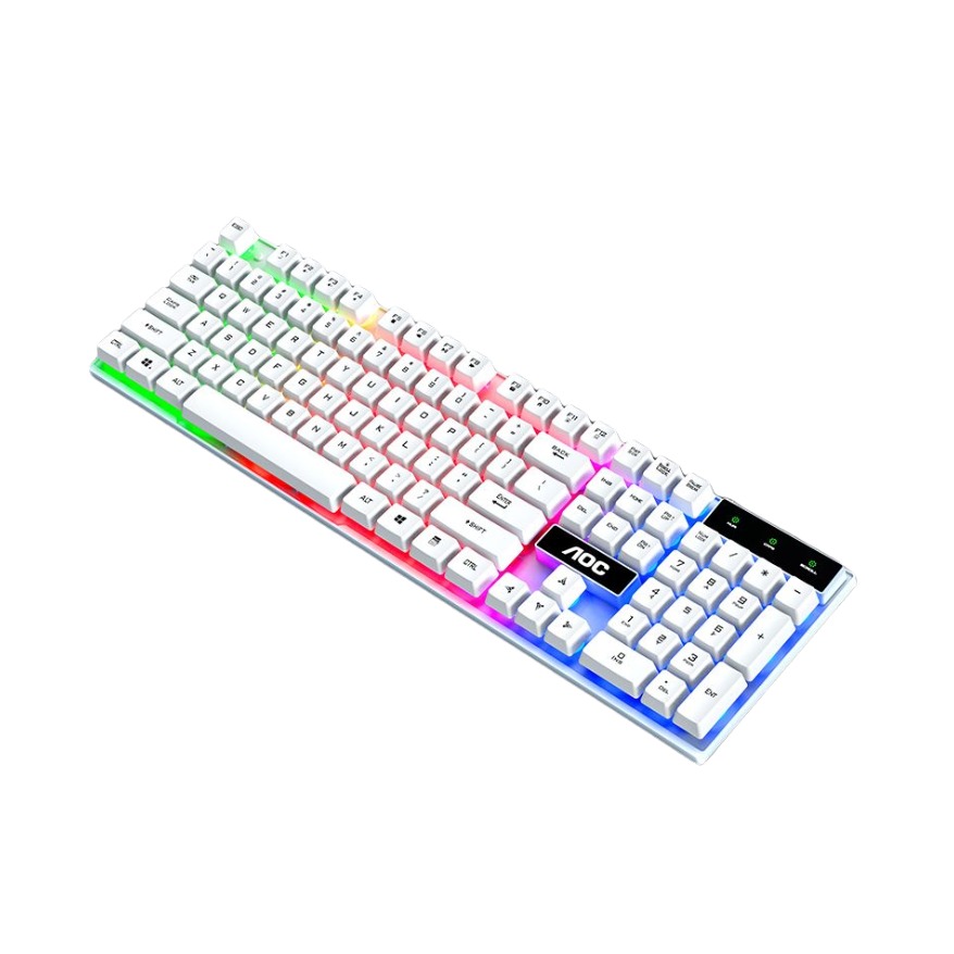AOC KB121 有线薄膜键盘
