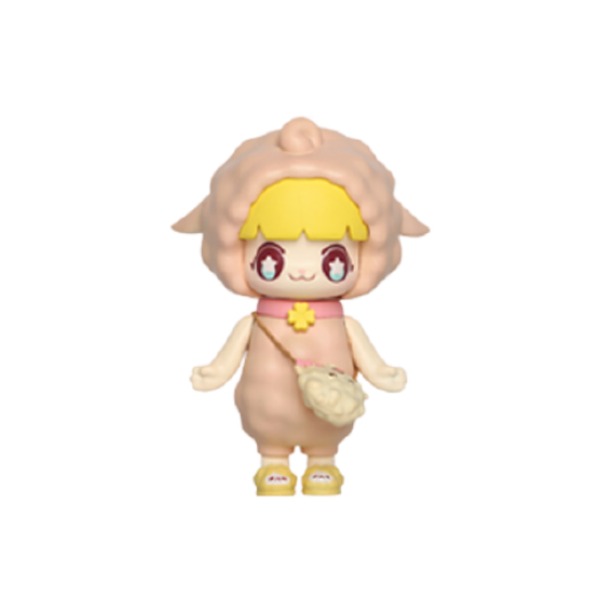 52TOYS KIMMY&MIKI动物系列盲盒