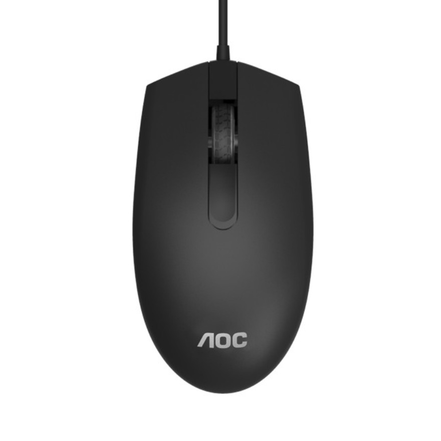 AOC MS100D 有线 鼠标