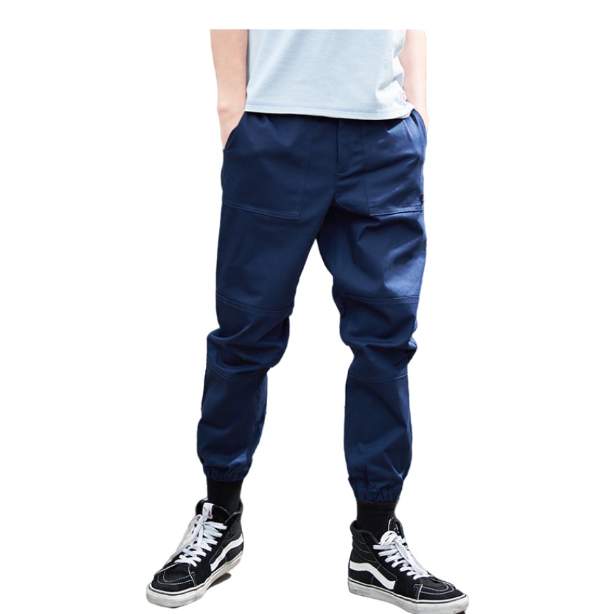 Dickies 宽松束脚运动长裤 男女同款 DK008777