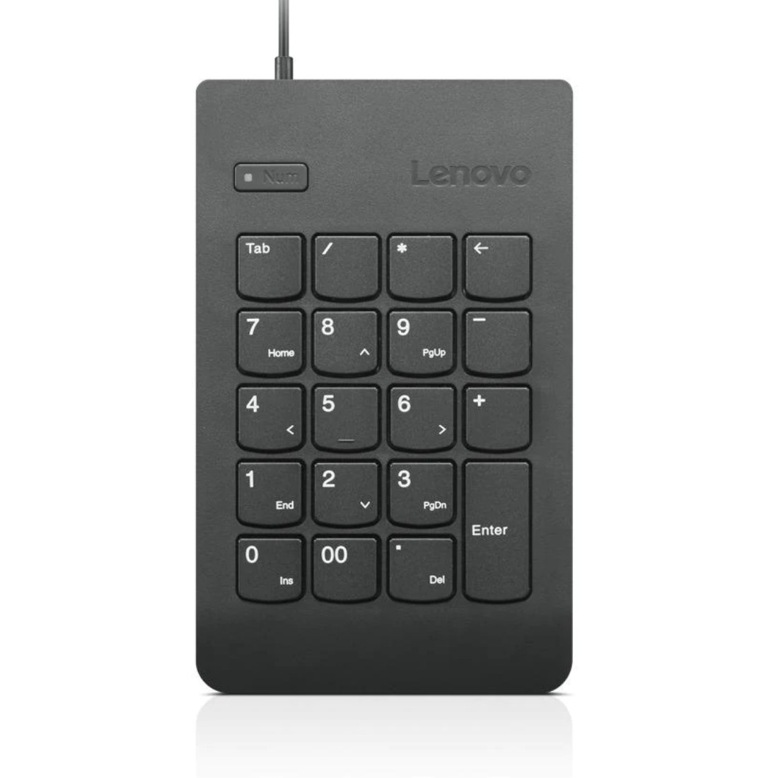 Lenovo/联想 4Y40R38905 有线 薄膜键盘