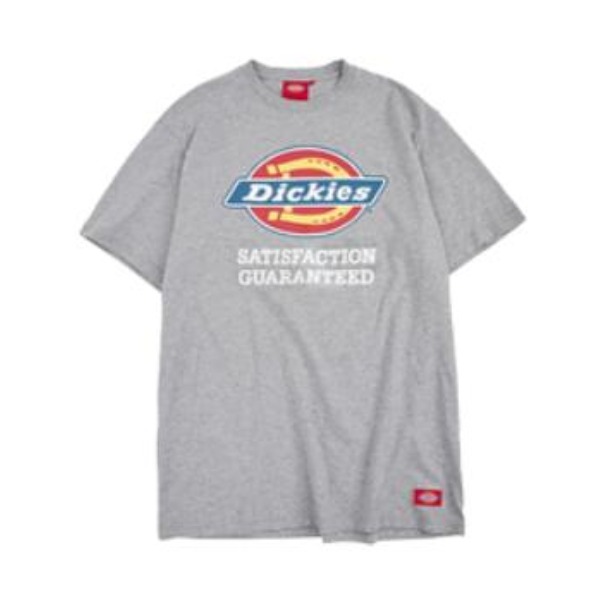 Dickies 情侣印花短袖T恤