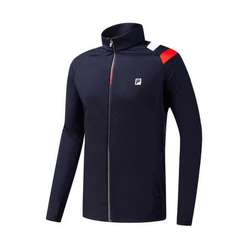 FILA ATHLETICS 高尔夫运动外套 男女同款 A11M115503S
