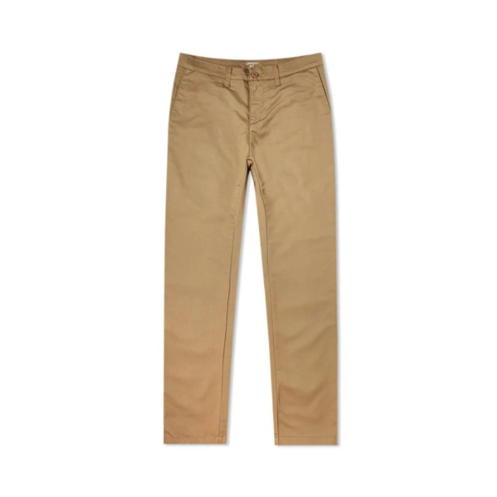 Carhartt WIP 直筒微宽松长裤 男女同款 I003367