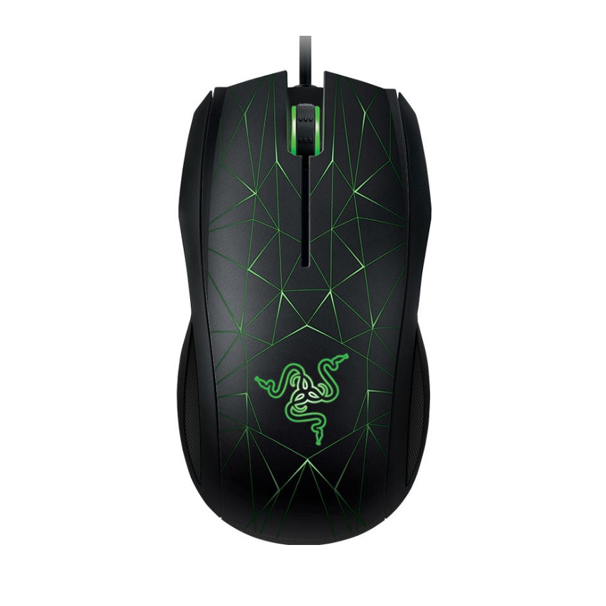 Razer/雷蛇 太攀皇蛇 有线 鼠标