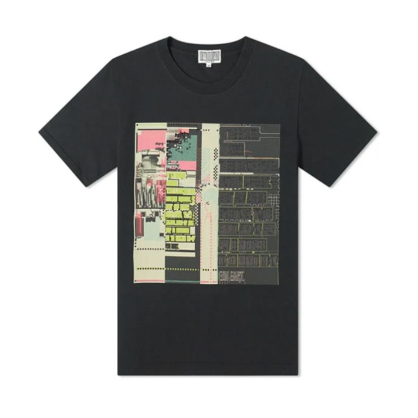 Cav Empt Endless Uni Tee 短袖T恤 男女同款