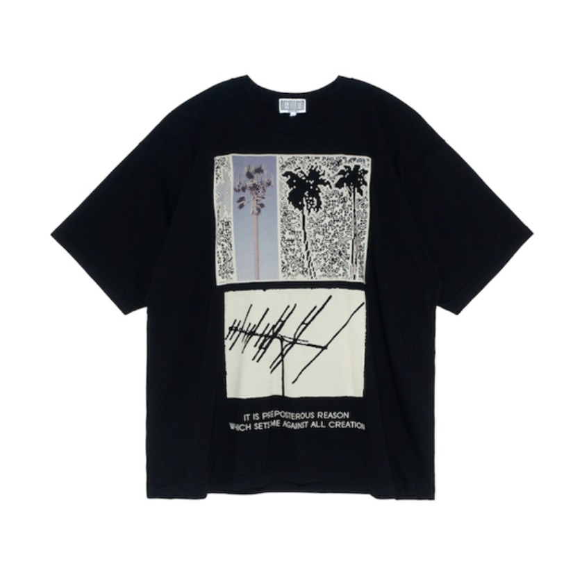 Cav Empt MD The Stranger 短袖T恤 男女同款