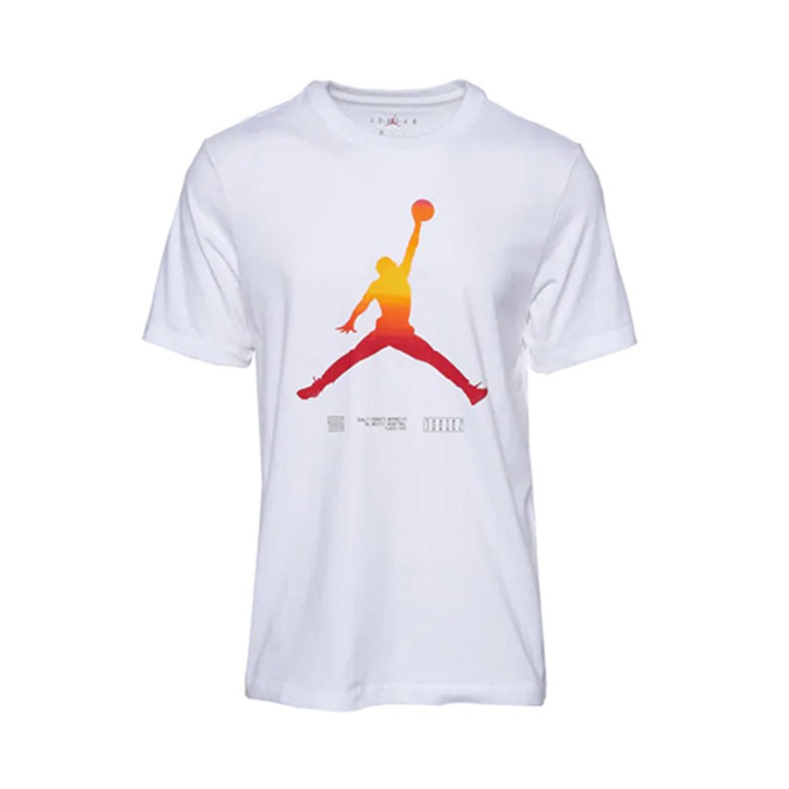 Jordan Brand 运动潮流短袖T恤 CW0852