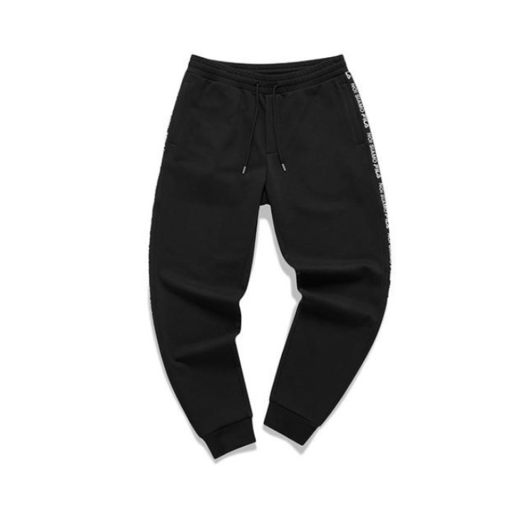 FILA 束脚棉运动休闲卫裤 男女同款 T11M111601F