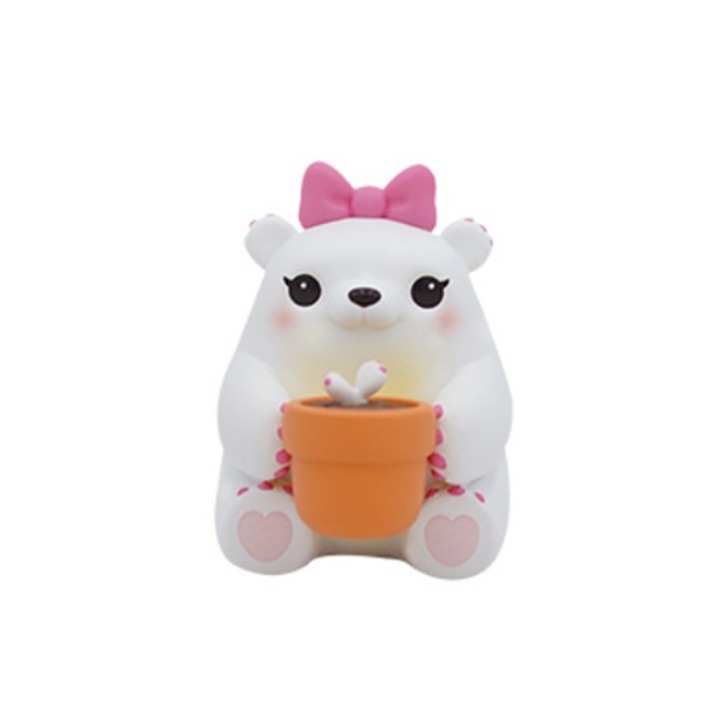 52TOYS 萌芽熊园艺系列盲盒 