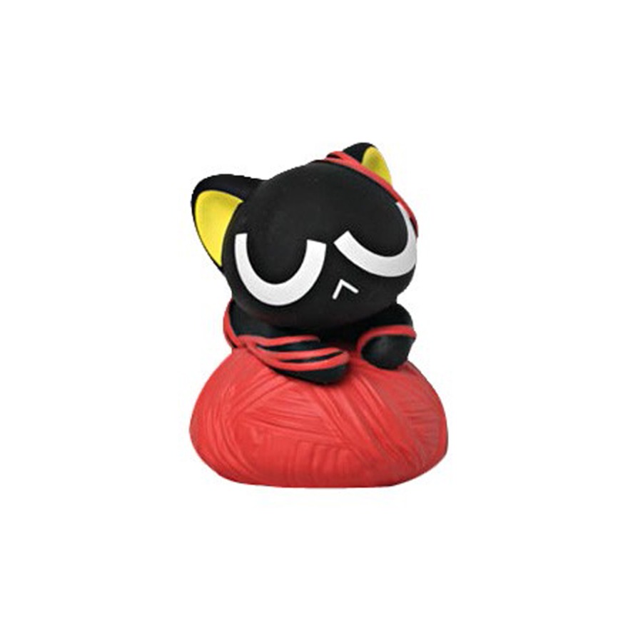 52TOYS 罗小黑趴盖第一弹战记盲盒