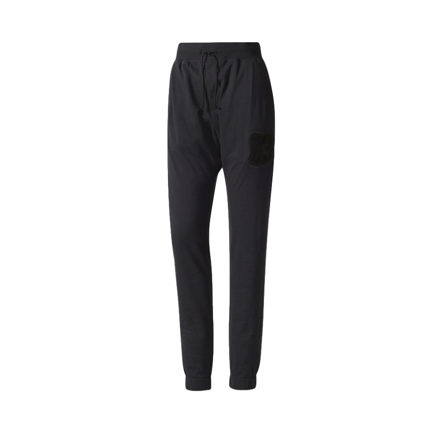 adidas Originals/三叶草 女子运动休闲显瘦缩口运动长裤 BR5199