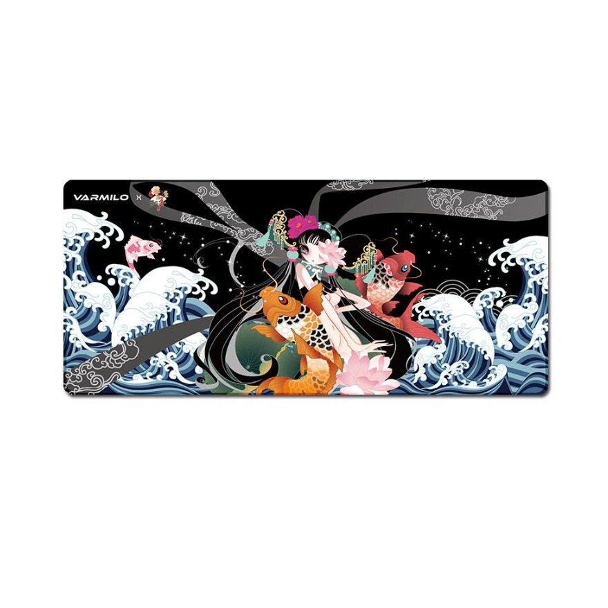 Varmilo/阿米洛 华风少女中国娘系列 鼠标垫