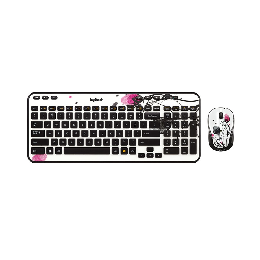 Logitech/罗技 M365 无线2.4G 键鼠套装