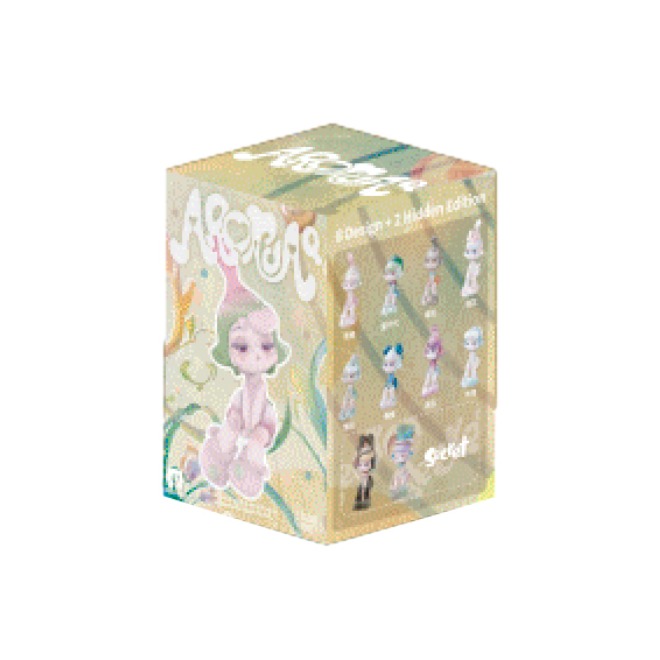 52TOYS 第一弹《ELLA森之遥》香料公主系列盲盒