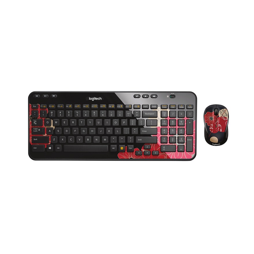 Logitech/罗技 M365 无线2.4G 键鼠套装