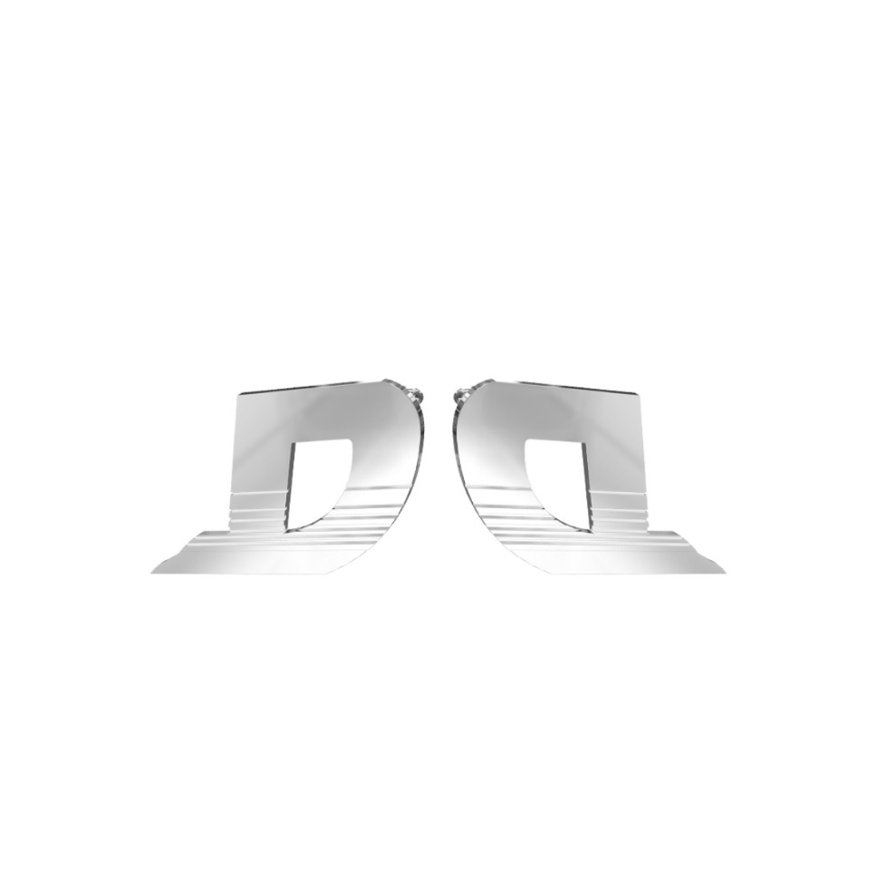 KVK 字母耳环 V00592203