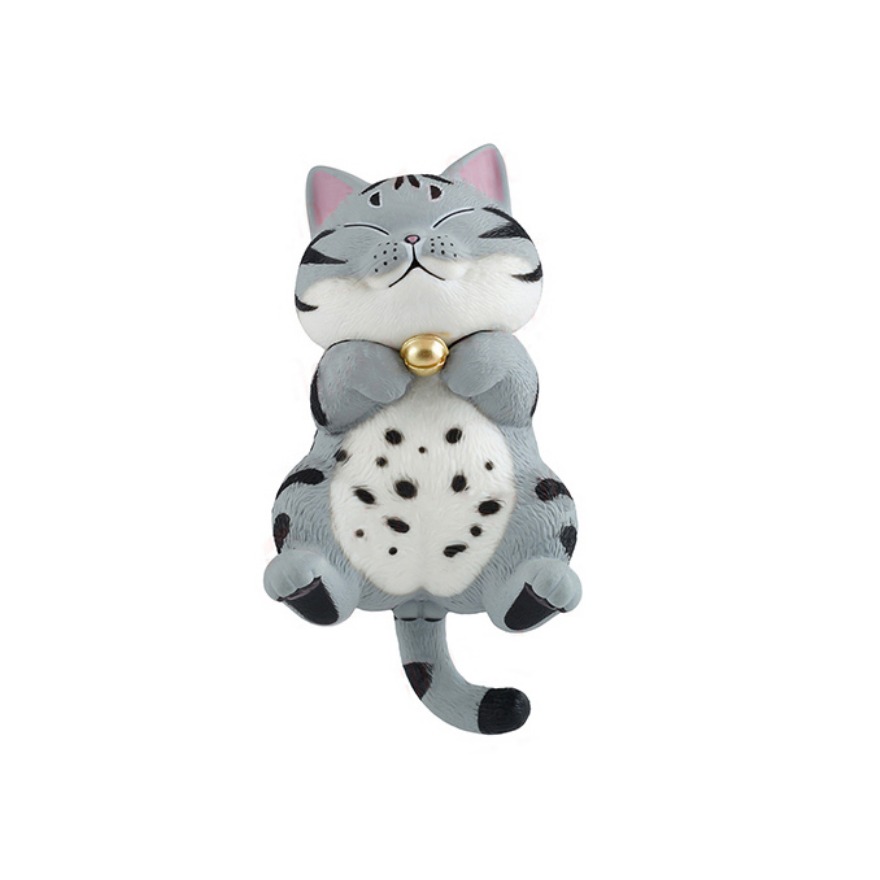 52TOYS 猫铃铛2.0喵喵满袋-午睡时光系列盲盒