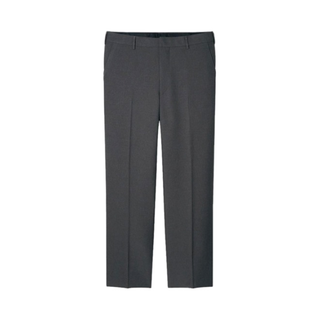 UNIQLO/优衣库 【设计师合作款】男装 休闲直筒窄口长裤 437301