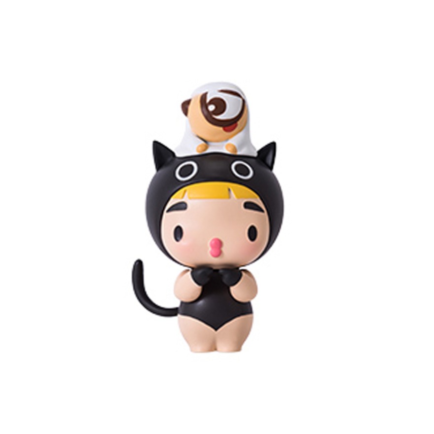 52TOYS X 贝蒂 X 刀刀狗 联名寻梦记系列盲盒