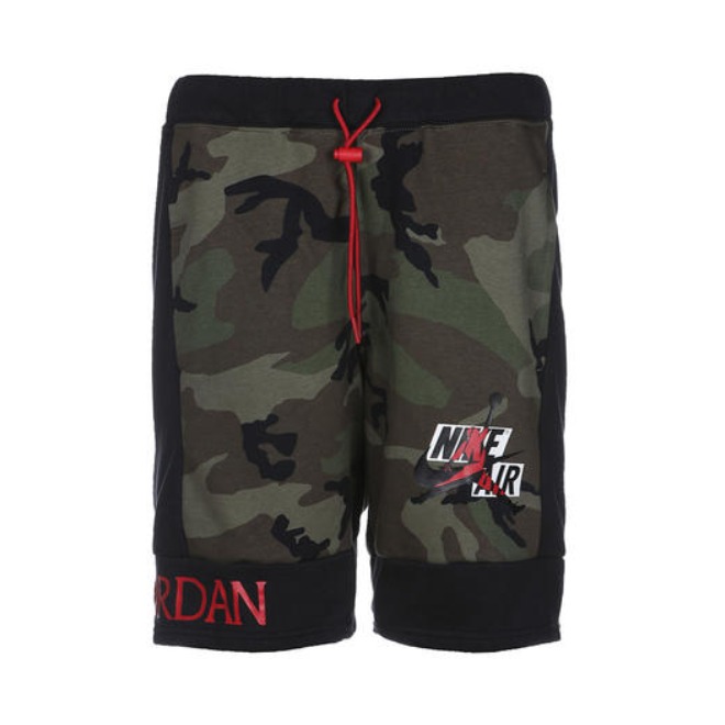 Jordan Brand 迷彩训练运动短裤 CU2908