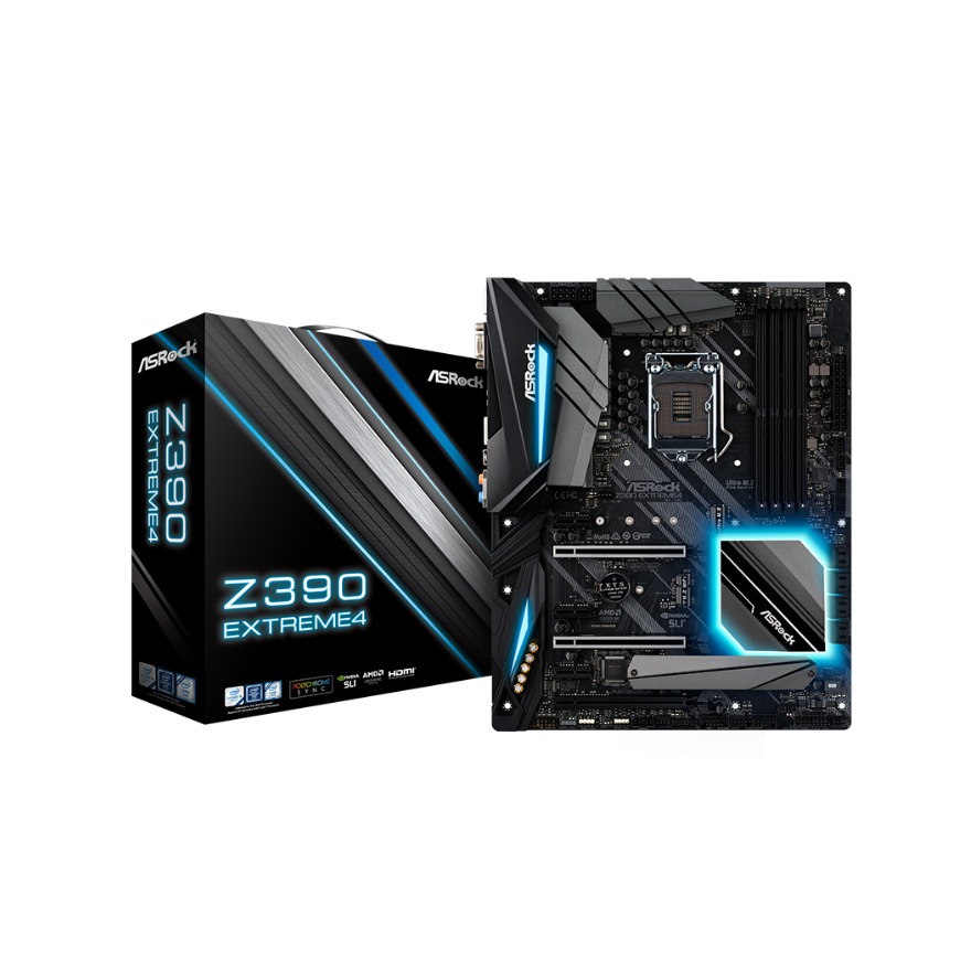 ASROCK/华擎科技 Z390 Extreme4 主板