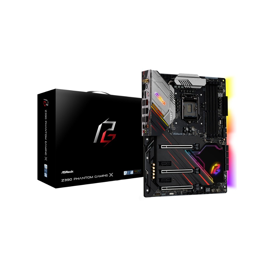 ASROCK/华擎科技 Z390 Phantom Gaming X 主板
