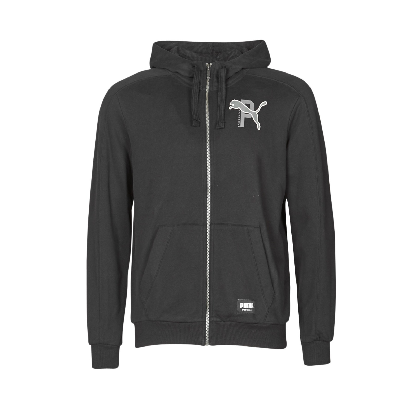Puma 时尚舒适运动外套 男女同款 583458