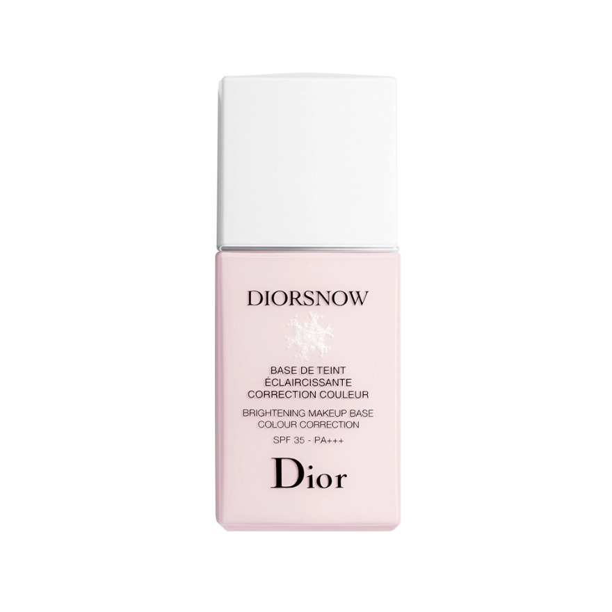 Dior/迪奥 雪晶灵光蕴焕亮防晒妆前乳 柔肤粉SPF35+/PA+++