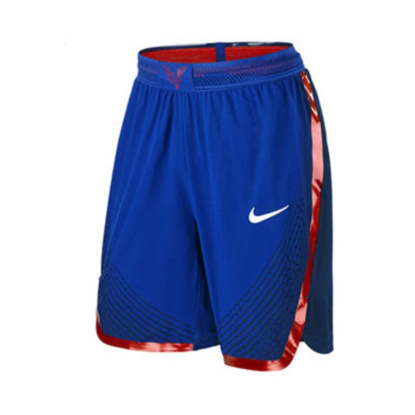 Nike VAPOR USAB AUTH SHORT 美国队篮球短裤 768814