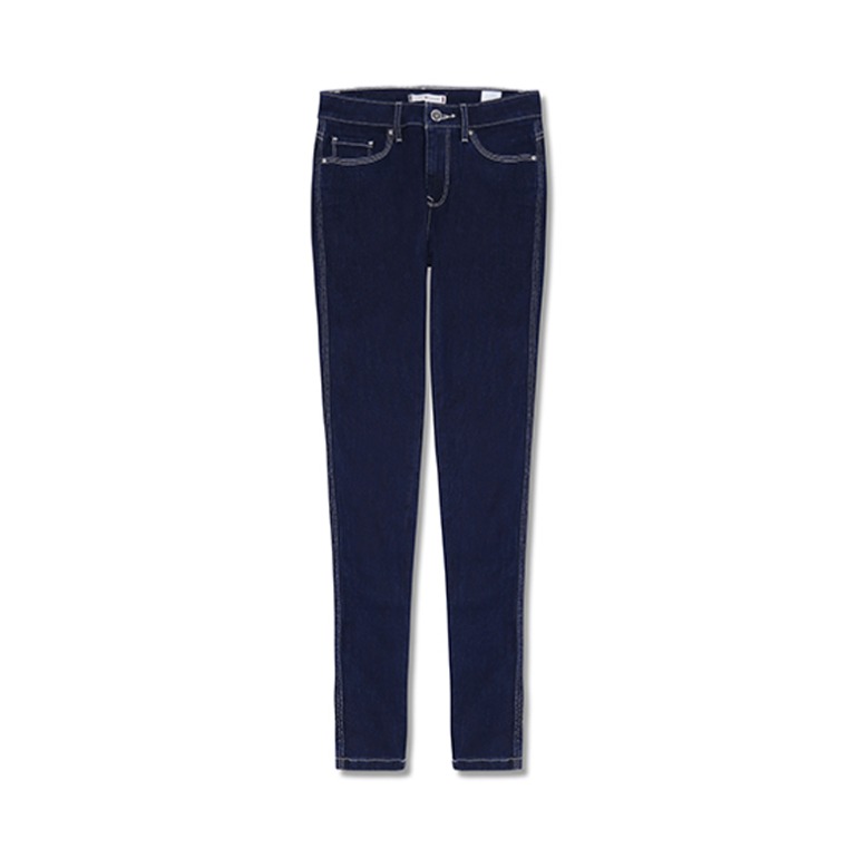 Tommy Hilfiger 女装 微弹中腰休闲牛仔裤 WW0WW23799