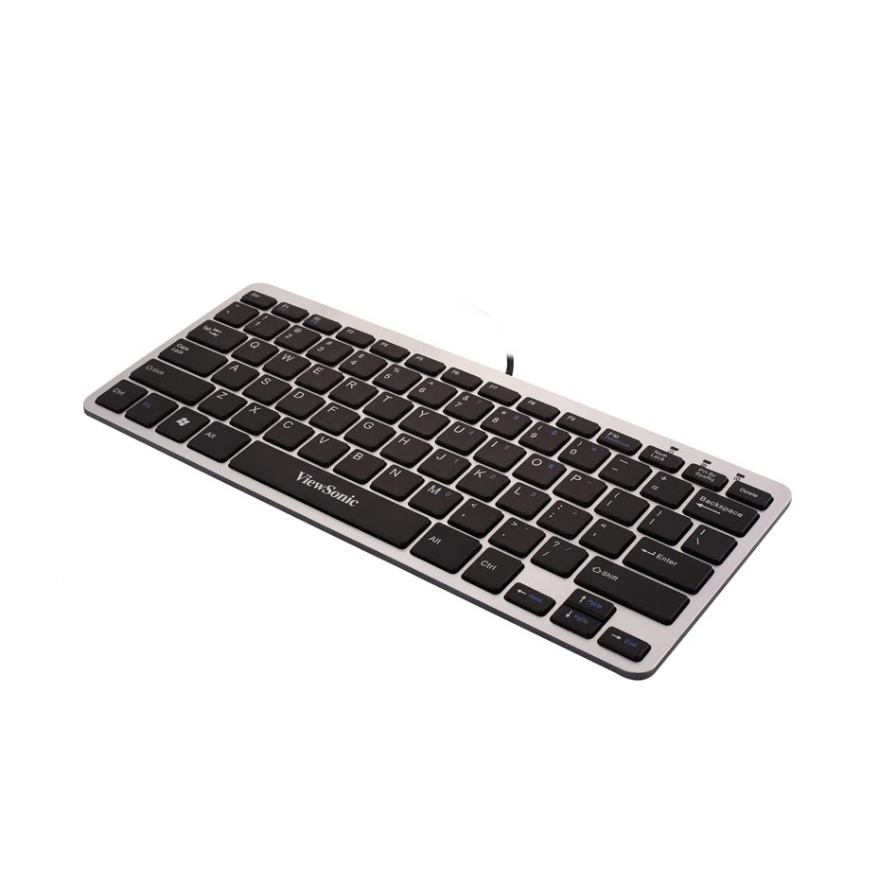 ViewSonic/优派 KU855 有线 薄膜键盘