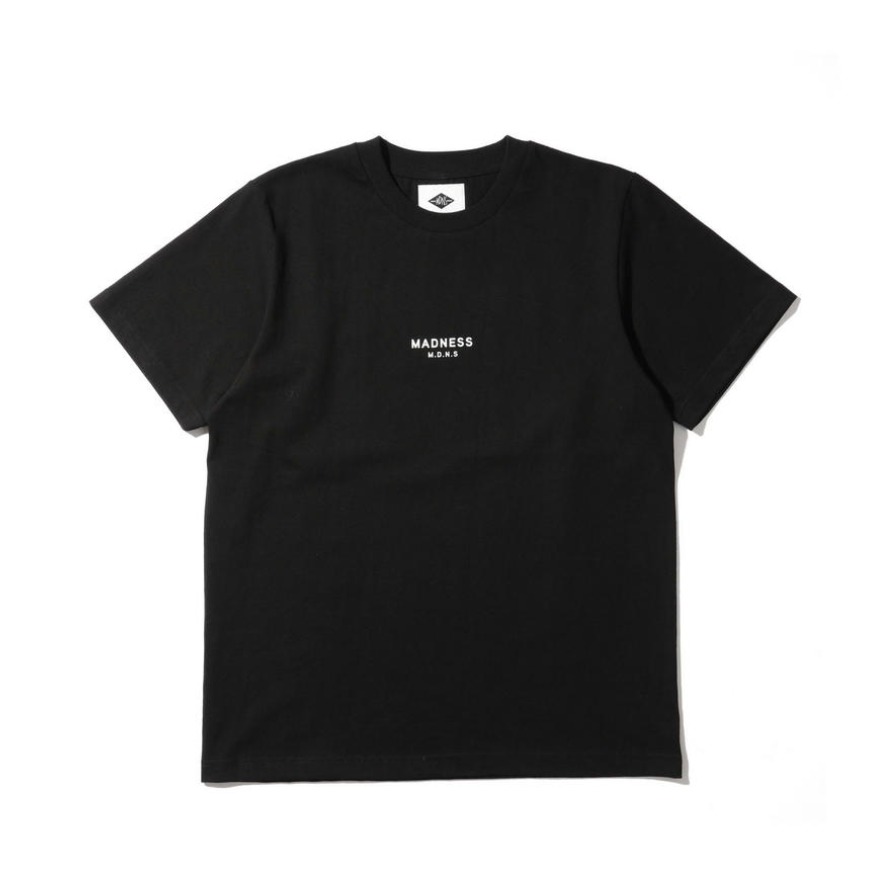 【余文乐同款】MADNESS PRINT TEE破坏印花圆领T恤 男女同款