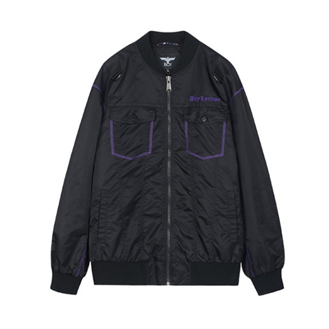 Boy London 星际罗盘主题夹克外套 男女同款 B211NA203202