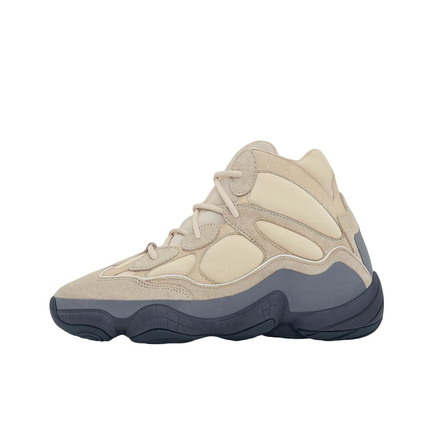 推荐商品：adidas Yeezy 500 潮流 减震 防滑耐磨 复古 厚底 椰子运动休闲鞋 Wakaran 棕褐/灰黑