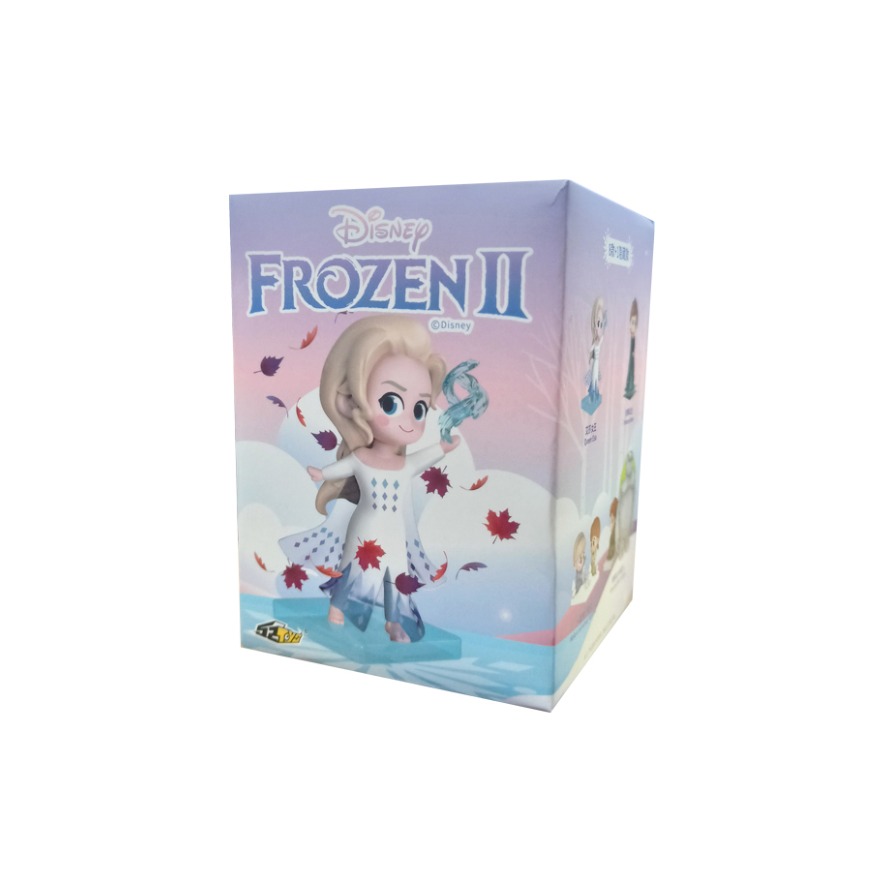 52TOYS 迪士尼冰雪奇缘Ⅱ系列盲盒