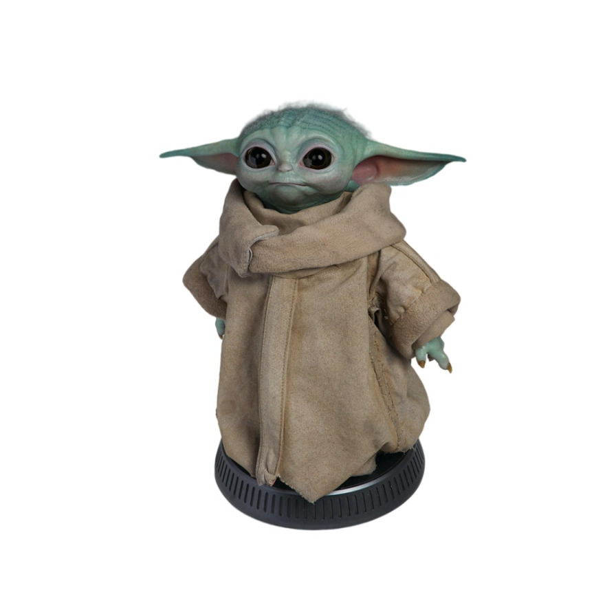 推荐商品：SIDESHOW 普通版 曼达洛人 尤达宝宝