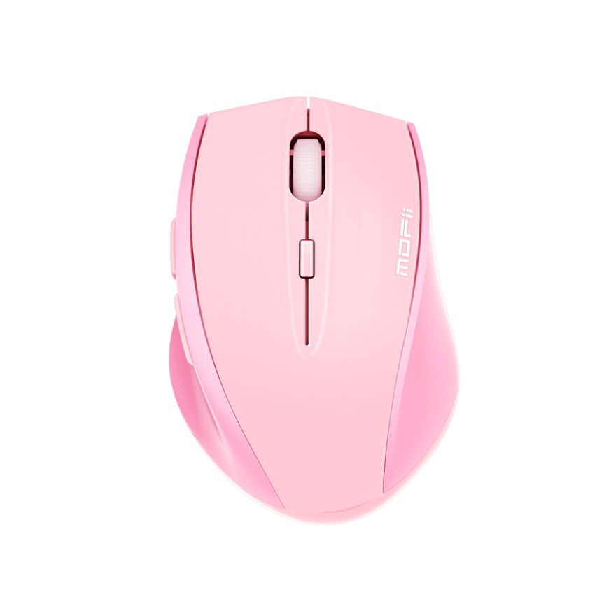 mofii/摩天手 G52S 无线静音鼠标