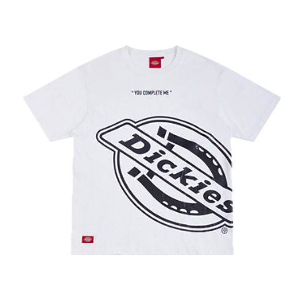  Dickies情侣印花短袖T恤