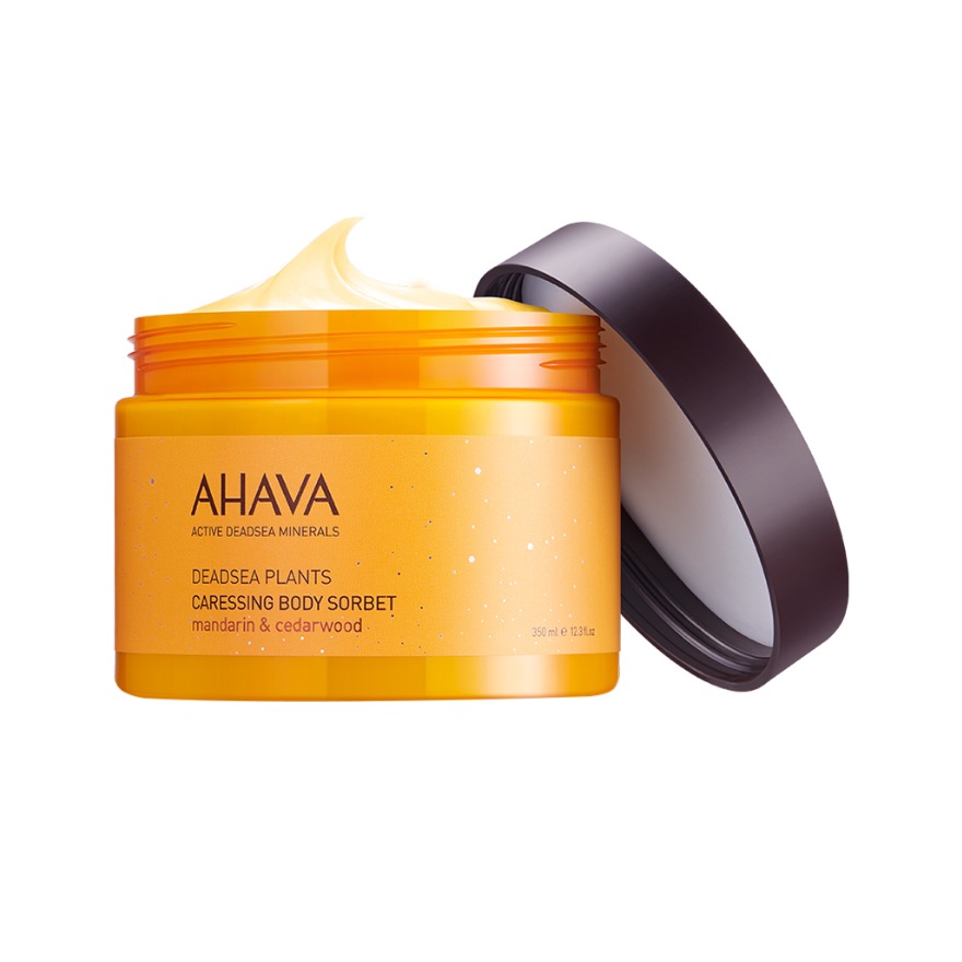 推荐商品：AHAVA 死海植萃补水身体乳 嫩滑深层润肤紧致保湿