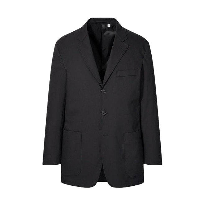 UNIQLO 休闲宽松潮流夹克 男女同款 437147