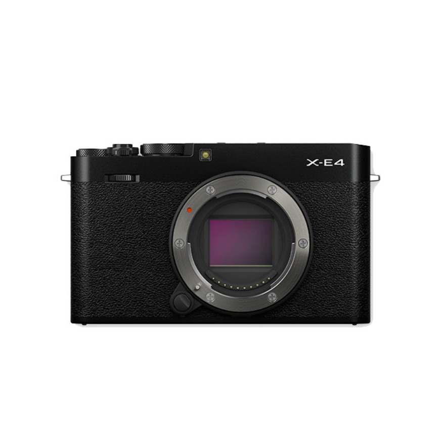 Fujifilm/富士 X-E4套机(XF27mmF2.8) 微单相机 
