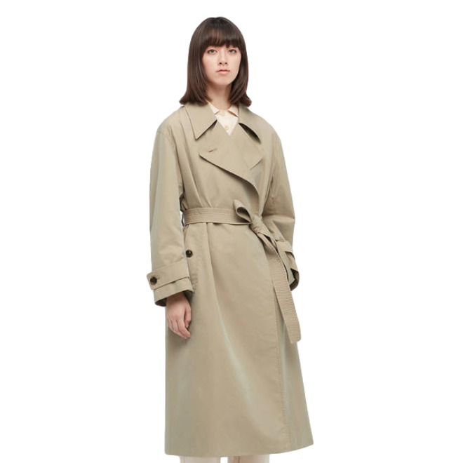 【设计师合作款】 UNIQLO/优衣库 风衣 女装 440433