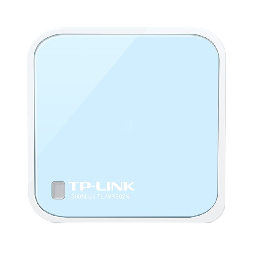 TP-LINK TL-WR802N 路由器